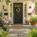 Front yard decor ideas can do more than make your house look cute on the outside—they can completely shift how you feel when you come home. I’ve walked up to thousands of front doors as a Realtor, and the ones that stick with me? They’re not the biggest or the most expensive. They’re the ones that feel intentional. Warm. Loved. That “someone lives here and actually cares” energy? That’s what we’re after. Whether you’re getting ready to sell, expecting guests, or just pulling into the driveway thinking, “Something’s missing”—this is for you. You don’t need a massive budget or a full landscape crew. You just need a few cozy, curb-appeal-boosting touches that tell the world: “This is home. And it matters.” 🚪 Start with the Front Door—Because That’s Where the Story Begins I’ve stood at thousands of homes, and you can tell a lot by someone’s front door. It doesn’t need to be dramatic—it just needs to feel like you. A freshly painted door, a fun doormat, or a wreath that says “someone lives here and loves it” instantly shifts the energy. This is the moment you set the tone, both for guests and for yourself. You deserve to walk up to your home and feel a spark of joy. Whether it’s a pop of color or a simple upgrade, this is the one place where small touches feel huge. You don’t need a full porch remodel—just something that says, “Yep, this is mine.” Trust me, even a $10 mat with a little sass can change your whole mood. Some ideas to consider: Colorful Doormat with Sass Wreath with a Twist Sleek House Numbers 💡 Outdoor Lighting That Adds Safety—and a Whole Mood Nothing transforms a front yard faster than good lighting. The first time I added solar path lights, I stood outside just looking at them like a weirdo because it felt so good. Warm, soft lighting adds more than just visibility—it adds safety, calm, and that “home sweet home” glow. Whether you’re using lanterns, garden lights, or fairy twinkles, it changes everything after the sun goes down. You go from basic yard to cozy, styled space in seconds. And here’s the magic: it’s not expensive, and you don’t need an electrician. Just a few warm bulbs, some solar power, and a little intention go a long way. It's porch therapy—minus the co-pay. Some ideas to consider: Solar Pathway Lights Hanging Porch Lanterns Color-Changing Garden Lights 💛 If your front yard’s getting the glow-up, don’t miss these Small Backyard Vibe Ideas for the rest of your outdoor space. 🌿 Potted Plants That Say “Yes, Someone Cares About This Place” You don’t need to be a plant pro to make this work. Some of the most charming front yards I’ve ever seen had one or two mismatched planters and a fern they may or may not have forgotten to water. But it still worked. Plants—real or faux—add life, texture, and the kind of charm that says, “I give a damn about this space.” Play with height, groupings, and containers that show your personality. It’s one of the fastest ways to cozy up your curb appeal without breaking the bank. You can literally spend $20 and come away with a whole new vibe. Bonus: plants are forgiving. Even if you forget them now and then, they still show up for the vibe. Some ideas to consider: Tall Planters with Ferns Vintage Containers Mix-and-Match Pot Styles 🌼 Little Signs + Garden Stakes That Quietly Speak Your Style These tiny details make a big emotional impact. A garden stake with a little humor, a wooden sign with heart, or even a yard flag with seasonal flair—these are the pieces that tell your story without shouting. They’re low-maintenance, budget-friendly, and they add warmth fast. I’ve seen the plainest front yards come alive with just one or two of these. You don’t need a theme or a perfectly curated style. You just need something that makes you smile when you walk by. It’s about showing that someone lives here—and lives well. Don’t overthink it. Just start with one thing that feels like you. Some ideas to consider: Metal Floral Stakes Wooden Welcome Sign Seasonal Yard Flags 🪑 A Place to Sit—Even If You Never Actually Sit There You’d be amazed what one chair can do. It says “welcome,” even if it’s never used. It softens the space, makes it feel lived-in, and gives your front yard that cozy, layered look. The first time I added a bench near my porch, I realized I never had to use it—it just made the space feel more complete. Add a little cushion, a throw pillow if it won’t blow away, and you’re done. It’s one of those simple decor tricks that instantly feels expensive, even when it’s not. Even if it’s just decorative, it shifts the mood from “house” to “home.” And that’s the whole point. Some ideas to consider: Wrought Iron Bistro Set Adirondack Chairs Outdoor Cushions 🙈 Hide the Eyesores—Because Peace Deserves to Be Seen First Let’s be honest—we’ve all got something ugly in the front yard. Trash bins, electrical boxes, utility eyesores… and you don’t have to pretend they’re not there. You just don’t need to see them every time you walk by. Cover them. Distract from them. Build a little visual peace into your everyday. I used to walk past a row of bins every day and just cringe—until I added a planter wall. Boom. Mood shifted. You deserve to see beauty first. Not the garbage. Some ideas to consider: Tall Planter Walls Outdoor Privacy Screens Fake Boxwood Panels 🍁 A Seasonal Touch That Tells the World “Someone’s Home” You don’t need a whole theme or seasonal overhaul to stay fresh. One or two seasonal swaps make a huge difference. A fall flag, spring wind chimes, or even just a little front step decor says “we live here and we’re in this moment.” It keeps your space from feeling stale. And it takes like… five minutes. Even the smallest seasonal touch gives your yard presence and keeps things feeling cared for. You don’t need to do much—you just need to show up with one thoughtful piece. It adds life, charm, and a sense of flow. Some ideas to consider: Fall Pumpkin Stackers Solar Snowflake Lights Springtime Wind Chimes 💛 Final Thoughts Your front yard doesn’t need to be perfect or Pinterest-famous. It just needs to feel like you. A few thoughtful touches—a wreath, a planter, a cozy glow when the sun sets—can completely shift the energy. And when you feel good pulling into your own driveway? That’s the kind of magic that matters. So start small. Pick one section. One planter. One cozy moment that makes you smile. ✨ More Cozy Inspiration You’ll Love: Porch Vibe on a Budget Fire Pit Friday Vibes: Cozy Backyard Ideas Weekend Declutter Projects That Make a Big Visual Impact