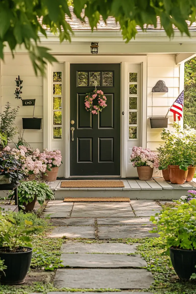Front yard decor ideas can do more than make your house look cute on the outside—they can completely shift how you feel when you come home. I’ve walked up to thousands of front doors as a Realtor, and the ones that stick with me? They’re not the biggest or the most expensive. They’re the ones that feel intentional. Warm. Loved. That “someone lives here and actually cares” energy? That’s what we’re after. Whether you’re getting ready to sell, expecting guests, or just pulling into the driveway thinking, “Something’s missing”—this is for you. You don’t need a massive budget or a full landscape crew. You just need a few cozy, curb-appeal-boosting touches that tell the world: “This is home. And it matters.” 🚪 Start with the Front Door—Because That’s Where the Story Begins I’ve stood at thousands of homes, and you can tell a lot by someone’s front door. It doesn’t need to be dramatic—it just needs to feel like you. A freshly painted door, a fun doormat, or a wreath that says “someone lives here and loves it” instantly shifts the energy. This is the moment you set the tone, both for guests and for yourself. You deserve to walk up to your home and feel a spark of joy. Whether it’s a pop of color or a simple upgrade, this is the one place where small touches feel huge. You don’t need a full porch remodel—just something that says, “Yep, this is mine.” Trust me, even a $10 mat with a little sass can change your whole mood. Some ideas to consider: Colorful Doormat with Sass Wreath with a Twist Sleek House Numbers 💡 Outdoor Lighting That Adds Safety—and a Whole Mood Nothing transforms a front yard faster than good lighting. The first time I added solar path lights, I stood outside just looking at them like a weirdo because it felt so good. Warm, soft lighting adds more than just visibility—it adds safety, calm, and that “home sweet home” glow. Whether you’re using lanterns, garden lights, or fairy twinkles, it changes everything after the sun goes down. You go from basic yard to cozy, styled space in seconds. And here’s the magic: it’s not expensive, and you don’t need an electrician. Just a few warm bulbs, some solar power, and a little intention go a long way. It's porch therapy—minus the co-pay. Some ideas to consider: Solar Pathway Lights Hanging Porch Lanterns Color-Changing Garden Lights 💛 If your front yard’s getting the glow-up, don’t miss these Small Backyard Vibe Ideas for the rest of your outdoor space. 🌿 Potted Plants That Say “Yes, Someone Cares About This Place” You don’t need to be a plant pro to make this work. Some of the most charming front yards I’ve ever seen had one or two mismatched planters and a fern they may or may not have forgotten to water. But it still worked. Plants—real or faux—add life, texture, and the kind of charm that says, “I give a damn about this space.” Play with height, groupings, and containers that show your personality. It’s one of the fastest ways to cozy up your curb appeal without breaking the bank. You can literally spend $20 and come away with a whole new vibe. Bonus: plants are forgiving. Even if you forget them now and then, they still show up for the vibe. Some ideas to consider: Tall Planters with Ferns Vintage Containers Mix-and-Match Pot Styles 🌼 Little Signs + Garden Stakes That Quietly Speak Your Style These tiny details make a big emotional impact. A garden stake with a little humor, a wooden sign with heart, or even a yard flag with seasonal flair—these are the pieces that tell your story without shouting. They’re low-maintenance, budget-friendly, and they add warmth fast. I’ve seen the plainest front yards come alive with just one or two of these. You don’t need a theme or a perfectly curated style. You just need something that makes you smile when you walk by. It’s about showing that someone lives here—and lives well. Don’t overthink it. Just start with one thing that feels like you. Some ideas to consider: Metal Floral Stakes Wooden Welcome Sign Seasonal Yard Flags 🪑 A Place to Sit—Even If You Never Actually Sit There You’d be amazed what one chair can do. It says “welcome,” even if it’s never used. It softens the space, makes it feel lived-in, and gives your front yard that cozy, layered look. The first time I added a bench near my porch, I realized I never had to use it—it just made the space feel more complete. Add a little cushion, a throw pillow if it won’t blow away, and you’re done. It’s one of those simple decor tricks that instantly feels expensive, even when it’s not. Even if it’s just decorative, it shifts the mood from “house” to “home.” And that’s the whole point. Some ideas to consider: Wrought Iron Bistro Set Adirondack Chairs Outdoor Cushions 🙈 Hide the Eyesores—Because Peace Deserves to Be Seen First Let’s be honest—we’ve all got something ugly in the front yard. Trash bins, electrical boxes, utility eyesores… and you don’t have to pretend they’re not there. You just don’t need to see them every time you walk by. Cover them. Distract from them. Build a little visual peace into your everyday. I used to walk past a row of bins every day and just cringe—until I added a planter wall. Boom. Mood shifted. You deserve to see beauty first. Not the garbage. Some ideas to consider: Tall Planter Walls Outdoor Privacy Screens Fake Boxwood Panels 🍁 A Seasonal Touch That Tells the World “Someone’s Home” You don’t need a whole theme or seasonal overhaul to stay fresh. One or two seasonal swaps make a huge difference. A fall flag, spring wind chimes, or even just a little front step decor says “we live here and we’re in this moment.” It keeps your space from feeling stale. And it takes like… five minutes. Even the smallest seasonal touch gives your yard presence and keeps things feeling cared for. You don’t need to do much—you just need to show up with one thoughtful piece. It adds life, charm, and a sense of flow. Some ideas to consider: Fall Pumpkin Stackers Solar Snowflake Lights Springtime Wind Chimes 💛 Final Thoughts Your front yard doesn’t need to be perfect or Pinterest-famous. It just needs to feel like you. A few thoughtful touches—a wreath, a planter, a cozy glow when the sun sets—can completely shift the energy. And when you feel good pulling into your own driveway? That’s the kind of magic that matters. So start small. Pick one section. One planter. One cozy moment that makes you smile. ✨ More Cozy Inspiration You’ll Love: Porch Vibe on a Budget Fire Pit Friday Vibes: Cozy Backyard Ideas Weekend Declutter Projects That Make a Big Visual Impact