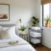 Airbnb turnover day essentials for a smooth, stress-free guest changeover. Pin this quick clean and host prep checklist for later!