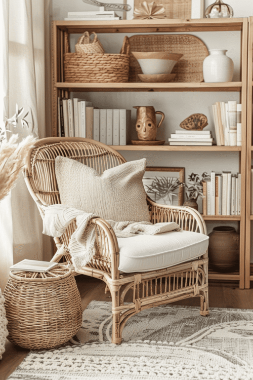 Home accents that add cozy style without a full redo — pin these ideas to bring warmth and personality into any room.